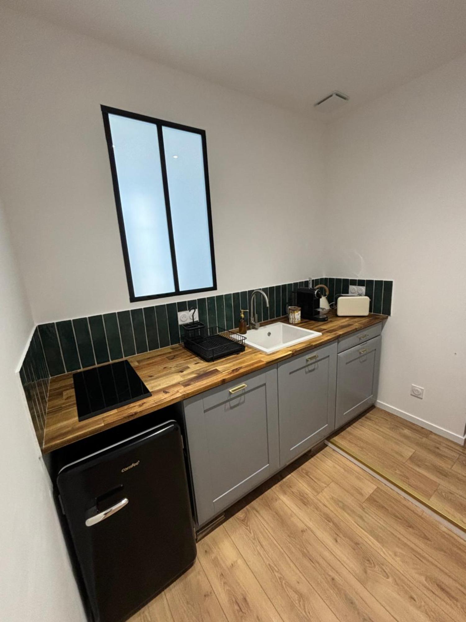 Le Baraban : Cocon Hypercentre Apartment Сент Етиен Екстериор снимка